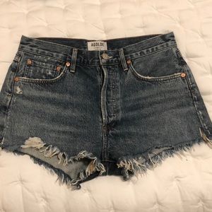 Agolde Parker short size 27